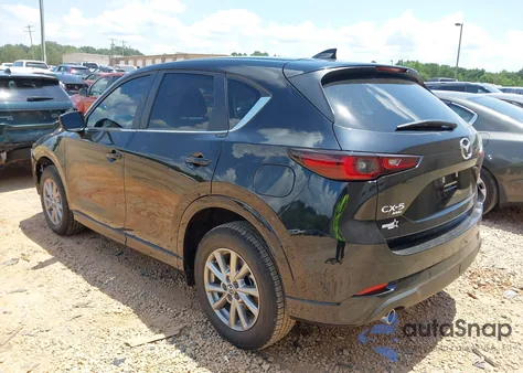 2025 Mazda Cx-5 2.5 S Preferred z USA, uszkodzony, nr VIN JM3KFBCM3S0689348